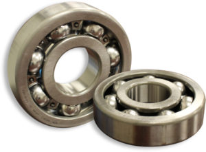 Oversize Index Drives Bearings