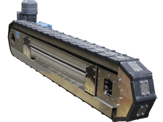 LFA100 precision link conveyor