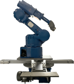 rotary index drive Robot Base